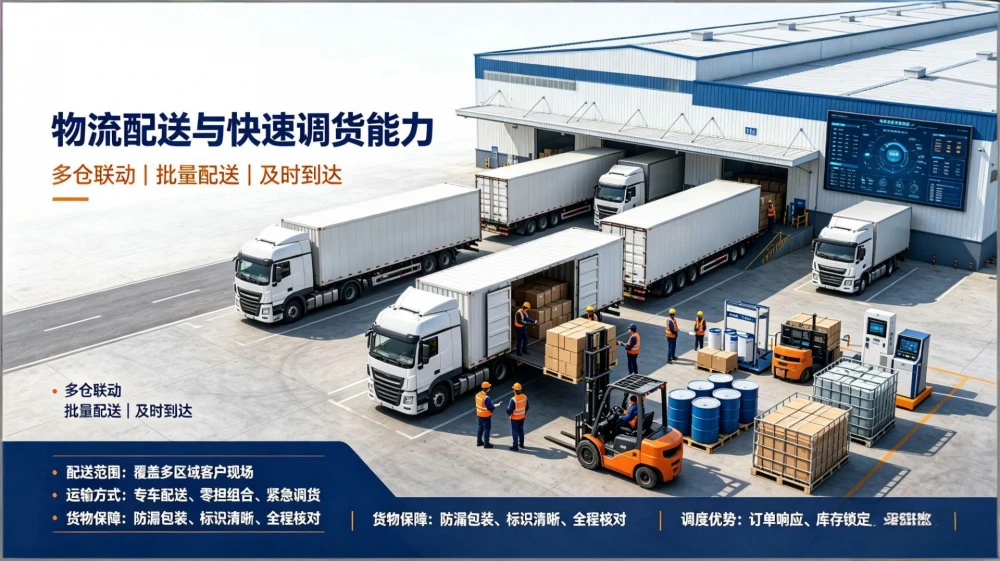 企业实力展示